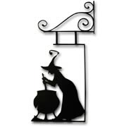 Harry Potter Leaky Cauldron Metal Sign